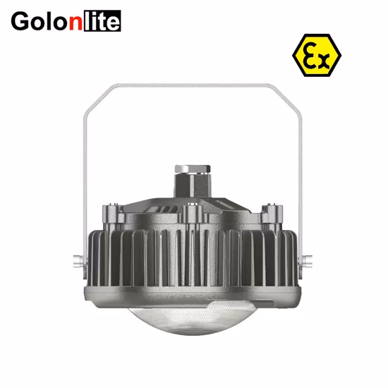 50W Explosion Proof Hazardous LED Light, 3000K-6000K for Commercial, Residential, Industrial Filed