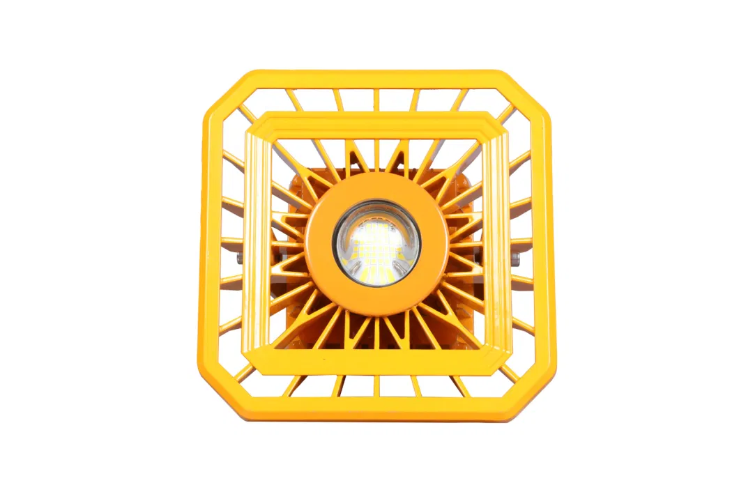 Class 1 Div 2 Zone 1 Zone 2 Atex LED Explosion Proof Light 50W-200W