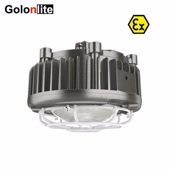 50W Explosion Proof Hazardous LED Light, 3000K-6000K for Commercial, Residential, Industrial Filed