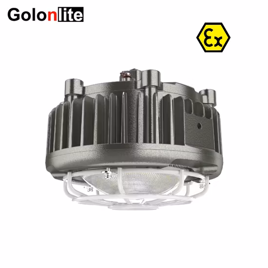 50W Explosion Proof Hazardous LED Light, 3000K-6000K for Commercial, Residential, Industrial Filed