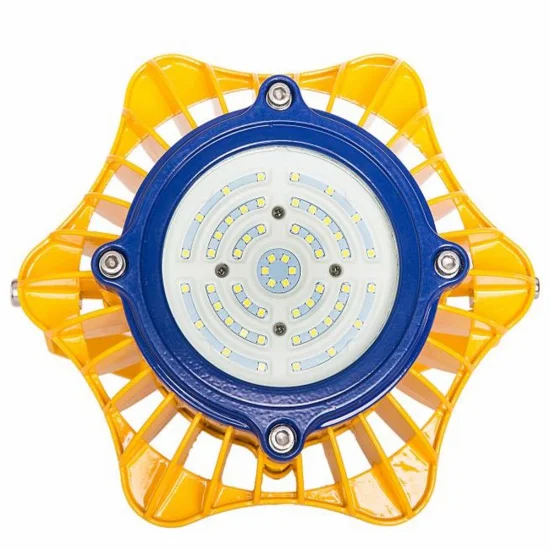 Luz LED perigosa à prova de explosão 50W, 3000K