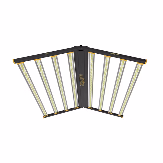 Mercy Gavita 1000W LED Grow Light Regulável High Ppfd, Dlc aprovou espectro total de eficácia de até 2,8 Umol/J RoHS Indoor Mariguana LED Grow Light