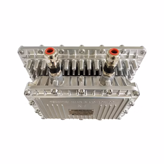 Luz de prova Ex LED Huading Bhd6620 para posto de gasolina de refinarias de petróleo com certificado Atex