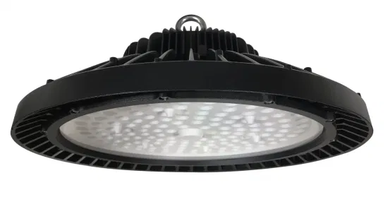 56000lm LED UFO High Bay Light para postos de pedágio rodoviário, posto de gasolina,