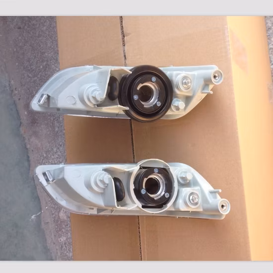 Farol de nevoeiro para Toyota Avalon 2000 2001 2002 Acessórios para carro